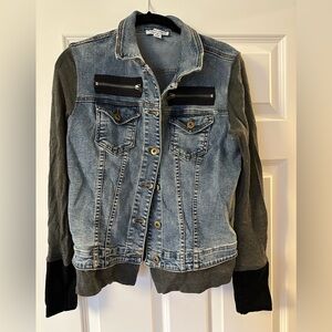 Denim jacket from Trial Jeans size S NWOT